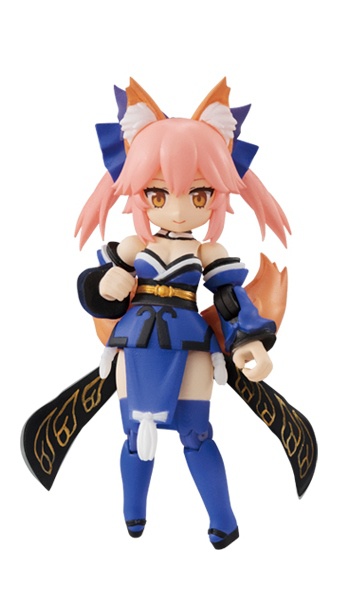 Caster EXTRA, Fate/Grand Order, MegaHouse, Action/Dolls